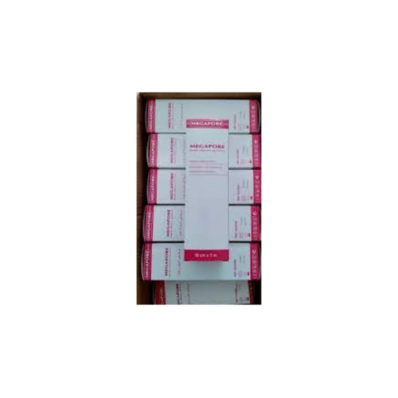 MEGAPORE PERFORE COTON 10cm*5m