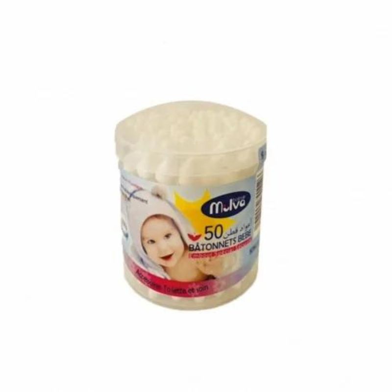 MILVA BATONNET SECURITE B/50