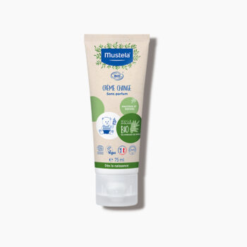 MUSTELA CREME DE CHANGE BIO 75ML