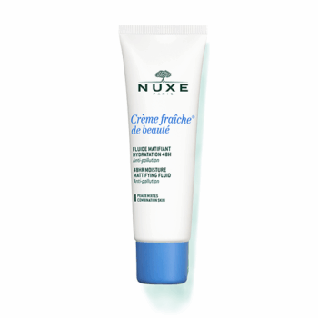 Nuxe Crème Fraîche de Beauté Fluide Matifiant 50ml