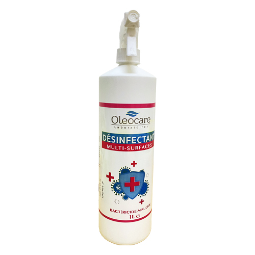 Oleocare Désinfectant Multi Surface 1L