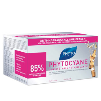 PHYTO Phytocyane antichute femme Bte de 12*7,5ml