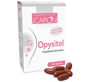 Pierre Caron Opysitol 60 gélules