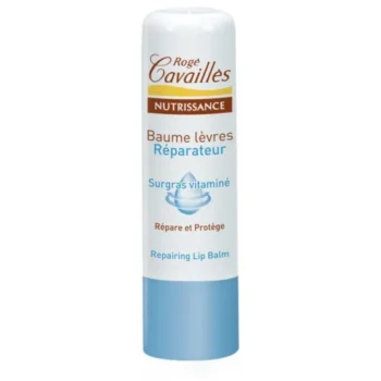 ROGE CAVAILLES NUTRISSANCE BAUME LEVRES REPARATEUR 5,5ML
