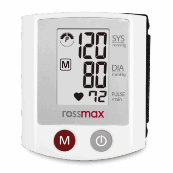 ROSSMAX Tensiomètre au poignet S150 automatique