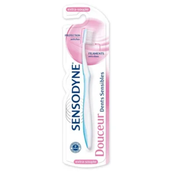 SENSODYNE BROSSE A DENTS DOUCEUR EXTRA SOUPLE