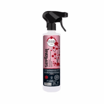 SEPTANIL DESODORISANT D’ATMOSPHERE PUISSANT FLEUR DE CHINE 500ML