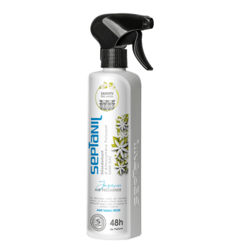 SEPTANIL DESODORISANT D’ATMOSPHERE PUISSANT JASMIN MACHMOUM 500ML