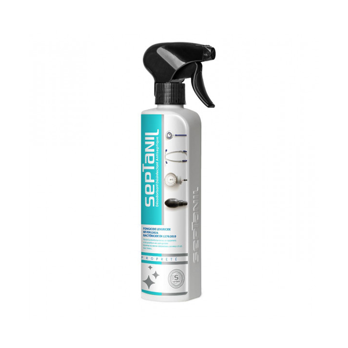 SEPTANIL DESODORISANT DESINFECTANT ANTISEPTIQUE PROPRETE 500ML
