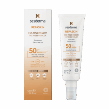 SESDERMA Repaskin Ecran Photoprotecteur Invisible Toucher sec SPF50 50ml