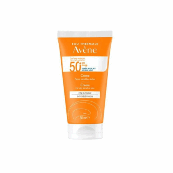 Avène Crème solaire SPF50+ Fini Invisible 50 ml