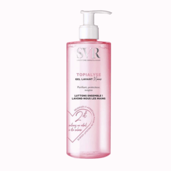 SVR TOPIALYSE GEL LAVANT MAINS 400ML