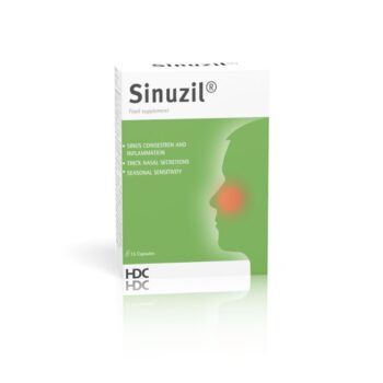 HDC SINUZIL 15 CAPSULES