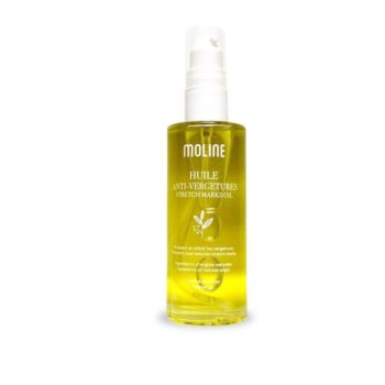 MOLINE HUILE ANTIVERGETURES 50ML