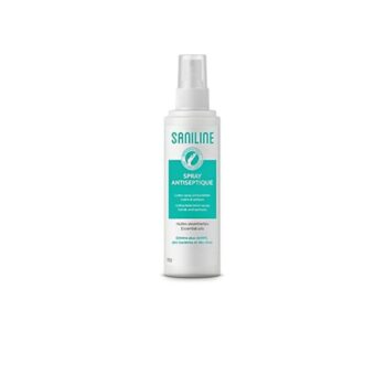 MOLINE SPRAY ANTISEPTIQUE MAINS & SURFACES100ML