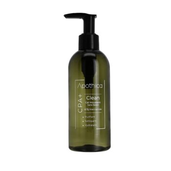 APOTHICA CPA+ GEL MOUSSANT 250ML