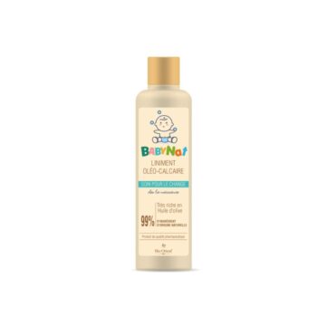 BIO ORIENT BABYNAT LINIMENT OLEOCALCAIRE 500 ML