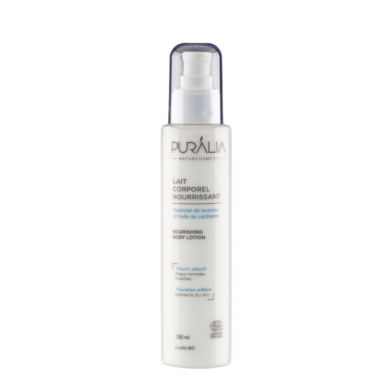 PURALIA Lait corporel nourrissant 150ML
