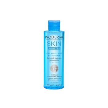INODERMA SKIN BOOSTER Eau Micellaire Nettoyante 200ML