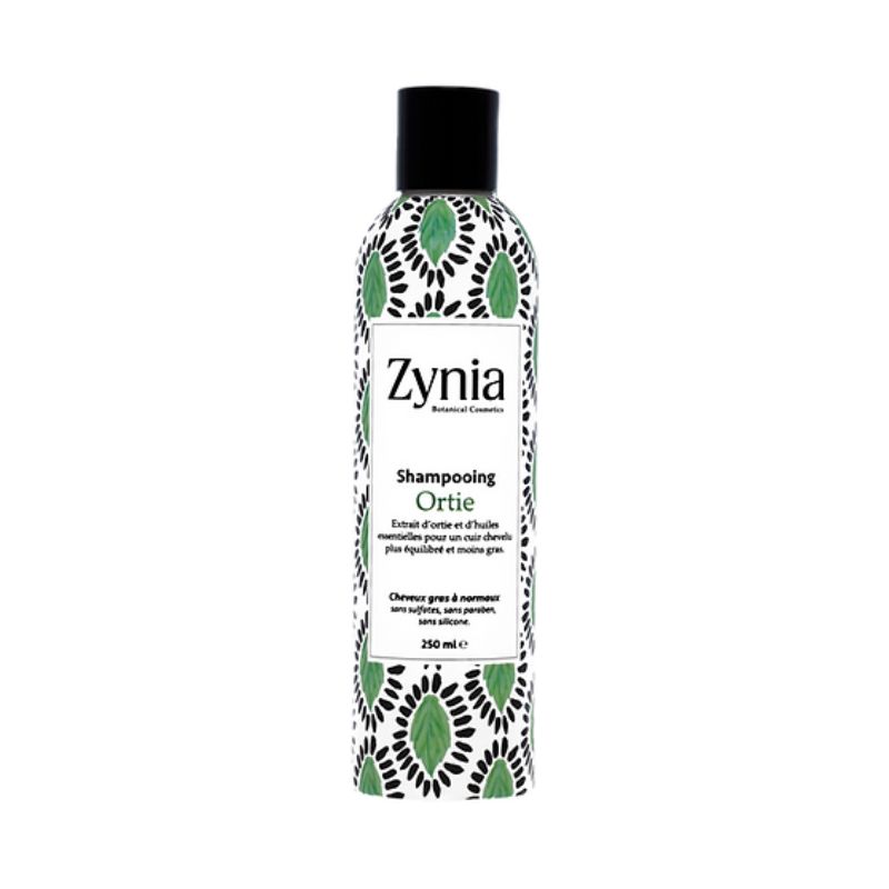 ZYNIA Kéra-shampoo Ortie 250ml