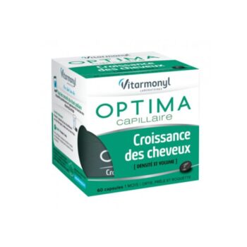 VITARMONYL VITAVEA OPTIMA CROISSANCE DES CHEVEUX 60 CAPSULES