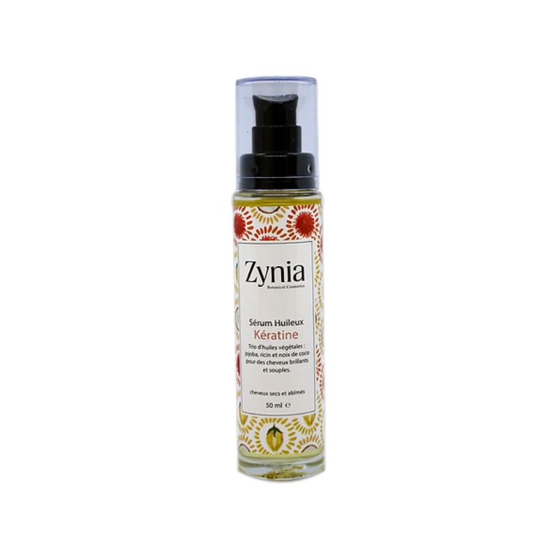 ZYNIA Sérum cheveux 50 ml