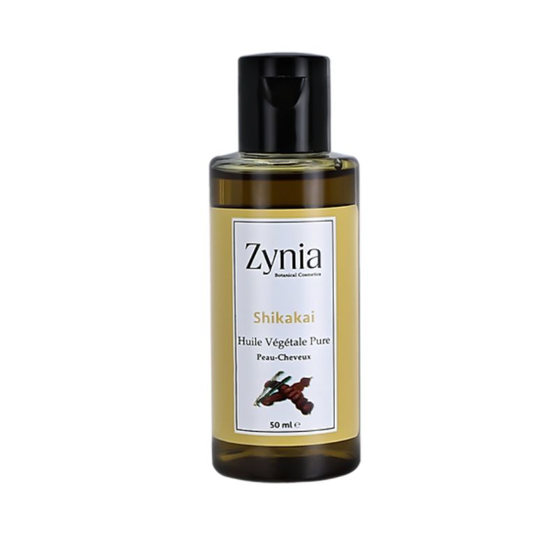ZYNIA HUILE SHIKAKAI 50ML