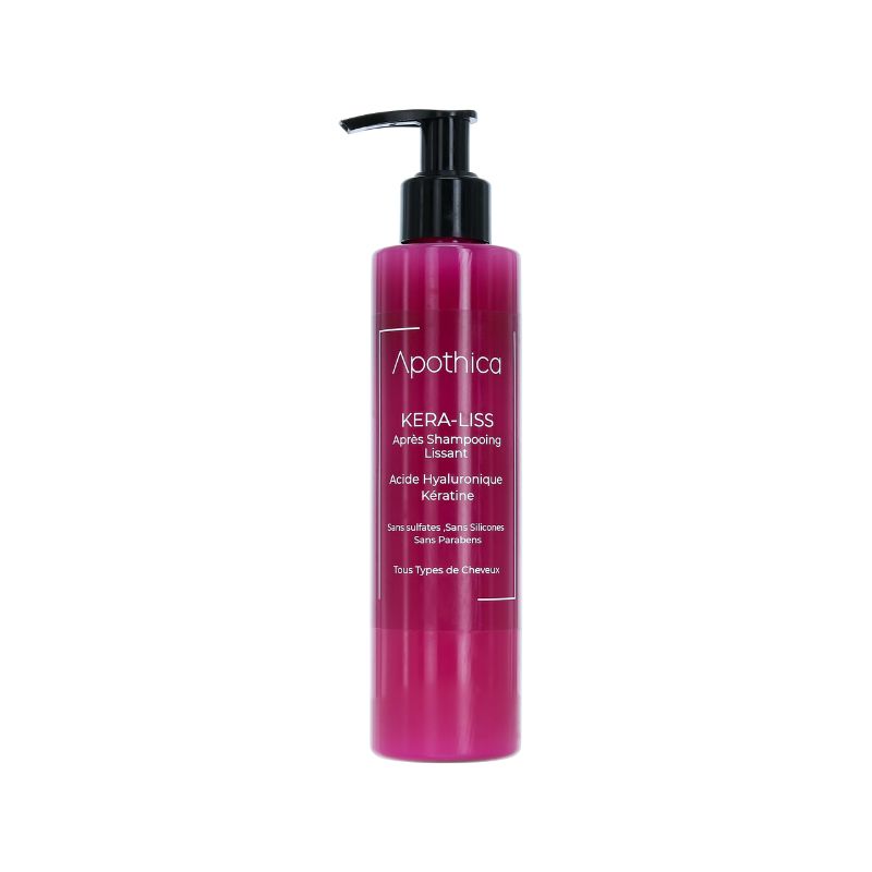 APOTHICA KERALISS APRES SHAMPOOING LISSANT – 200 ML