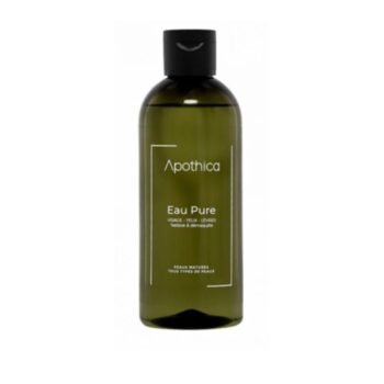 APOTHICA EAU PURE DEMAQUILLANTE 250ML