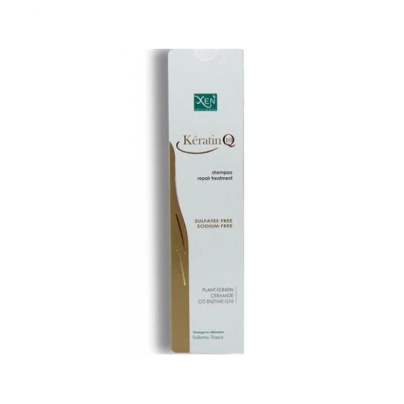 XEN KERATIN Q10 CONDITIONER APRES SHAMP 250ML