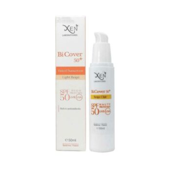 XEN Bi Cover Ecran Beige Clair – 50 ml
