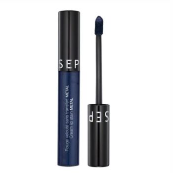 SEPHORA Cream Lip Stain Mat Métal 117 Constellation – 5ml