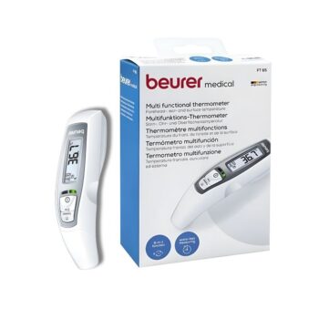 THERMOM BEURER MULTI-FONCTION FT 65
