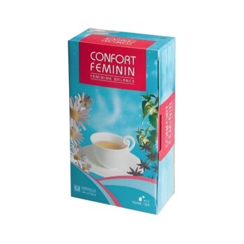 TISANE ESTH’ELLE CONFORT FEMININ BT/12 SACHETS