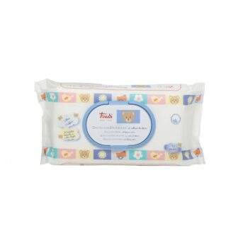 TRUDI Baby Care Lingettes Nettoyantes 72 Pièces