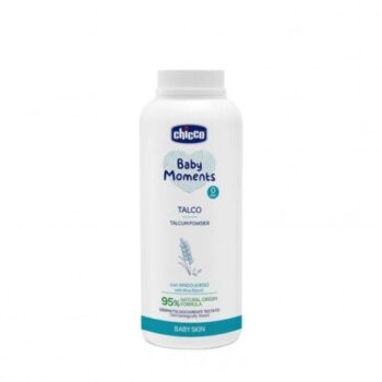 CHICCO TALC POUDRE BABY MOMENT 0M+ 150gr