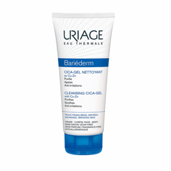 Uriage Bariéderm – Cica gel nettoyant 200ml