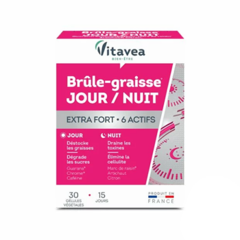 Vitarmonyl Alinea Minceur Brûle Graisses Extra Fort 30 cp