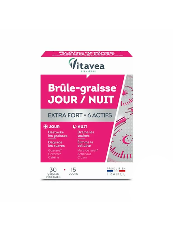 Vitarmonyl Alinea Minceur Brûle Graisses Extra Fort 30 cp
