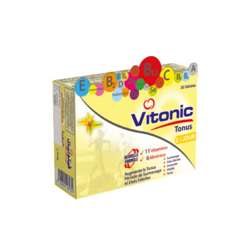 VITONIC TONUS 30 gélules