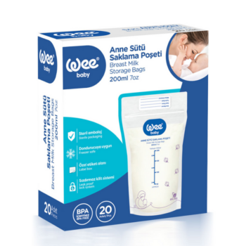 WEE SAC DE STOCKAGE DE LAIT REF.889