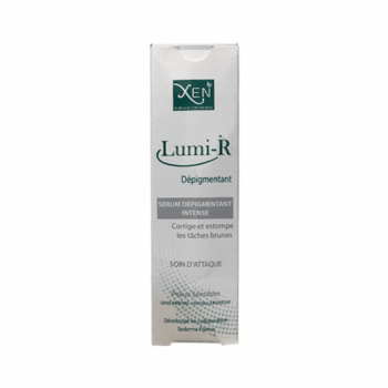 XEN Lumi-R sérum dépigmentant 30ml