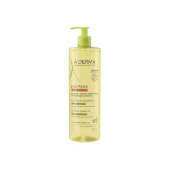 A-DERMA EXOMEGA CONTROL HUILE LAVANTE EMOLLIENTE 500ML