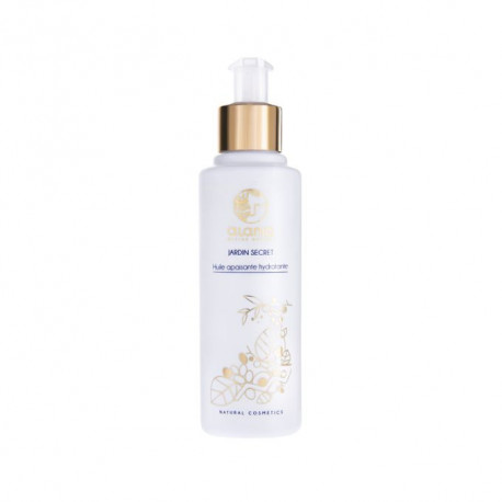 ALANIA JARDIN SECRET HUILE APAISANTE HYDRATANTE-150ml