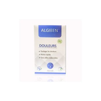 Algiben Douleur 12 Gélules
