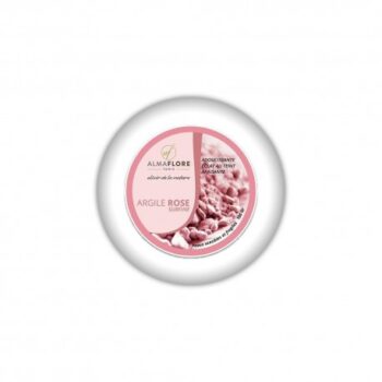ALMAFLORE Argile Rose 100 gr
