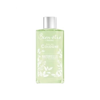 Bien etre Eau de cologne Senteur naturelle 250 ml
