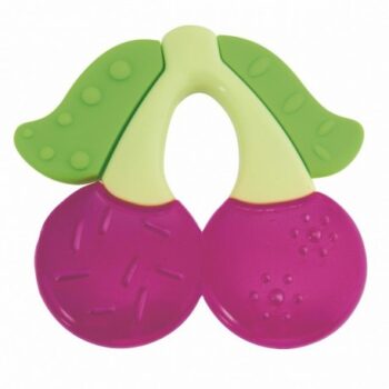CHICCO Anneau de Dentition Cherry