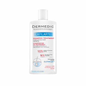 DERMEDIC CAPILARTE SHAMPOOING ANTI CHUTE ET REPOUSSE 300 ML