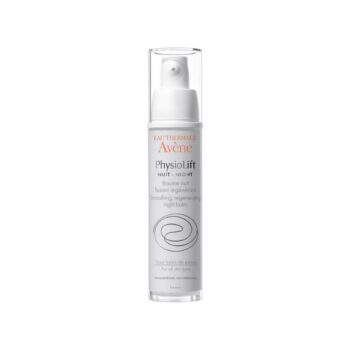 Avène PhysioLift Nuit Baume Lissant Régénérant 30 ml